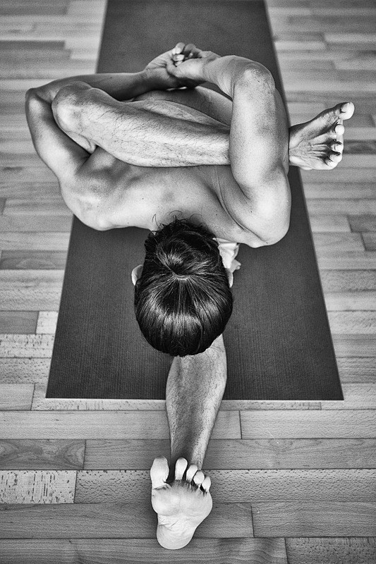 Ashtanga Yoga Photog...