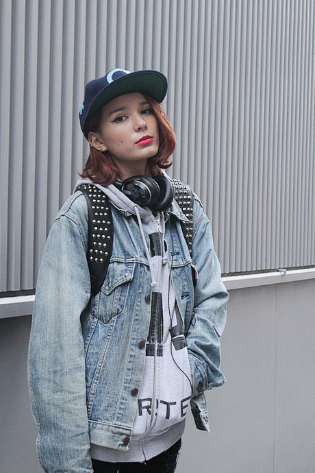 #Stree Style# #街拍# #...