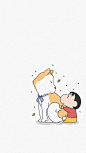 蜡笔小新壁纸