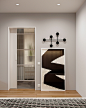 Tiny Apartment in Moscow | Russia | 41.48 m2
