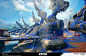 THE CYCLE 2019 - MAP02 POI