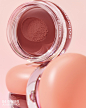 Photo by 컬러그램 colorgram on September 16, 2024. May be an image of one or more people, makeup, lipstick, cosmetics, hand cream and text.