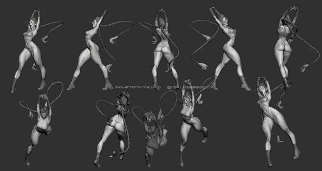 yawn/Cammy