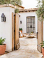 spanish style homes drawings #Spanishstylehomes