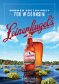 Leinenkugel's : Agency: Venables Bell & Partners | Agency Producer: Marissa Serritella | Photographer: Stephen Stewart