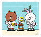 LINEFRIENDS_CHINA的微博_微博