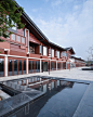 苏州生命健康小镇会客厅 / 九城都市建筑设计有限公司 - 谷德设计网