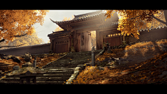 -鱼肚白-采集到场景