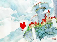 可爱阿狸电脑桌面壁纸图片大全桌面壁纸2