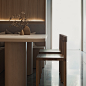 932designs architecture design home interior design  showflat Simple luxury Singapore showflat zen