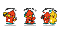 Brand Design branding  Character design  design graphic illutration IP visual identity