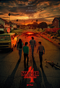 Mega Sized Movie Poster Image for Stranger Things (#56 of 59)
