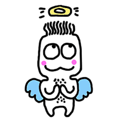 微信表情包“炸了毛的姜九九”可关注个人公众号“Ninety姜”