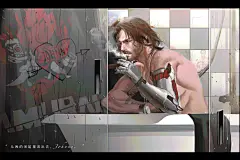 【CG插画欣赏】来自画师 王纸巾 的绘画作品！ - CG插画教程 - CG绘画在线教学|日系|韩系|古风插画教学|p站大触|知名画师教学-莫那CG绘画学院