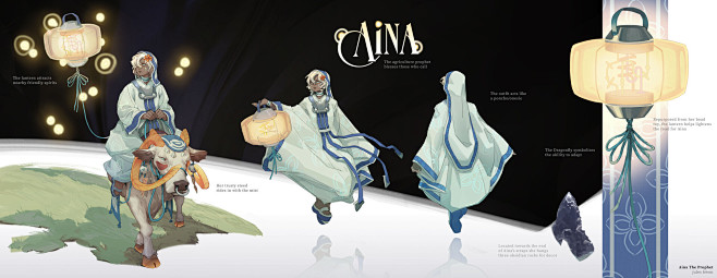 Aina The Prophet