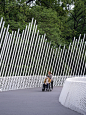 The Heart of East Lake, the poetics of nature and space – Deyou Amphitheater By UAO Design – mooool
