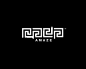 中国设计之窗--35个出色的黑白logo