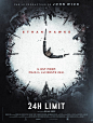Extra Large Movie Poster Image for 24 Hours to Live (#2 of 2)