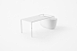 传统家具与容器的结合产物 Flow by Nendo - 灵感日报 :   来自东京的设计师Nendo以简约实用的设计风格见长。这次我们看到的作品名为“Flow ”，同样是…