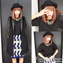 outfit 今日は切り替えチェスターコート。 #murua2013AW #murua http://t.cn/zRMXlnz