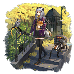 福满多·采集到明日方舟