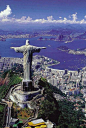 Christ the Redeemer, Corcovado Mountain, Rio