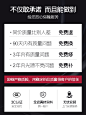 后现代水晶吊灯客厅灯现代简约大气家用餐厅灯具北欧高档圆形轻奢-tmall.com天猫