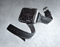 Handcrafted Leather Apple Watch Strap
