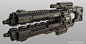 ArtStation - CLASSIFIED ARMAMENT 03-937, Mike Garn