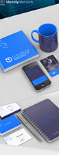 vectra - branding on Behance
