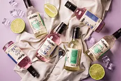 饮料包装装设计欣赏 | 插画