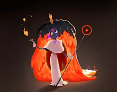 {动漫系列}很棒动漫角色（欧美魔幻）