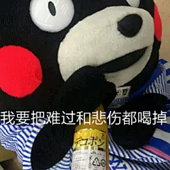 #情人节表情包# #搞笑# #爱情#熊本熊表情包#