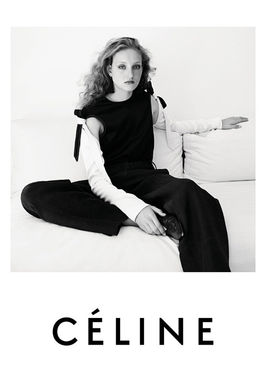 时尚品牌 Céline思琳最新2016早...