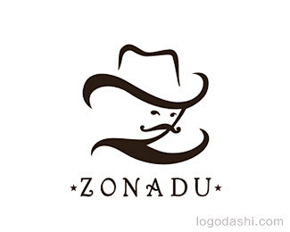 牛仔头像LOGO
国内外优秀LOGO设计...