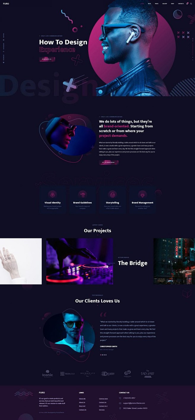 Furo – Creative Temp...