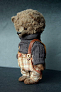 Boris By Natalia Shigareva - Bear Pile: 