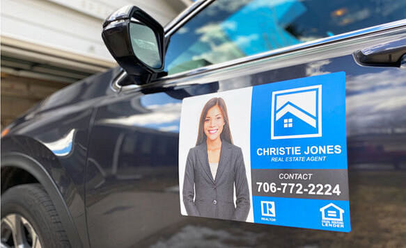 Custom Car Magnets |...