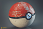 General 2048x1400 Poké Balls simple background