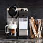 15 Wedding Registry Items for a Stylish Easter Brunch | Become your very own barista with the help of an easy-to-use espresso machine. Made for the everyday breakfast or a fancy brunch, treat yourselves to a latte, cappuccino or whatever caffeine your hea
