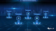 亲一口胖十斤采集到可视化门户首页