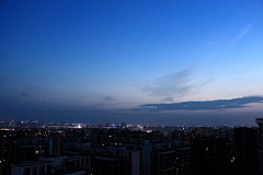 美造采集到夜景 夜晚天空