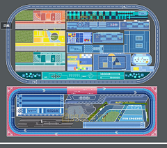 king3d采集到Plan