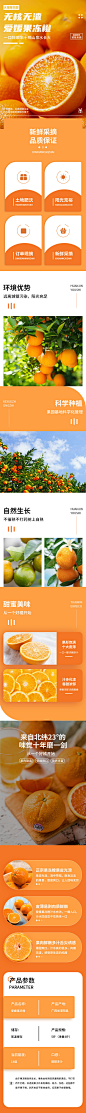 橘子详情页-源文件分享-ywjfx.cn