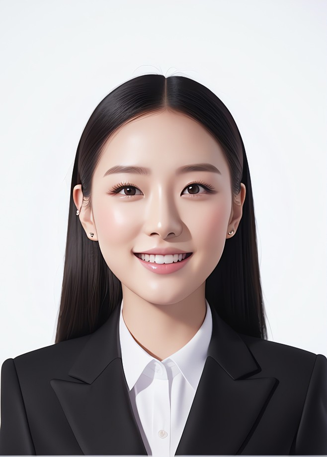 证件照模板