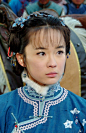霍思燕和于正的合作真是由来已久，应该是合作最多的女演员之一了。
《最后的格格》——艾云香
《玫瑰江湖》——君绮罗
《大清后宫》——沈吟秋
《贤妻良母》——米米
 #古装美人# #古典明星# #梦回古代# #经典影视剧照# #倾城色# #小可爱# @予心木子

