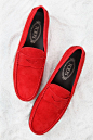 Red- Tod's