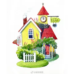 手绘手账教程的微博_微博