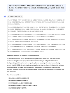 DreamList采集到Prompt