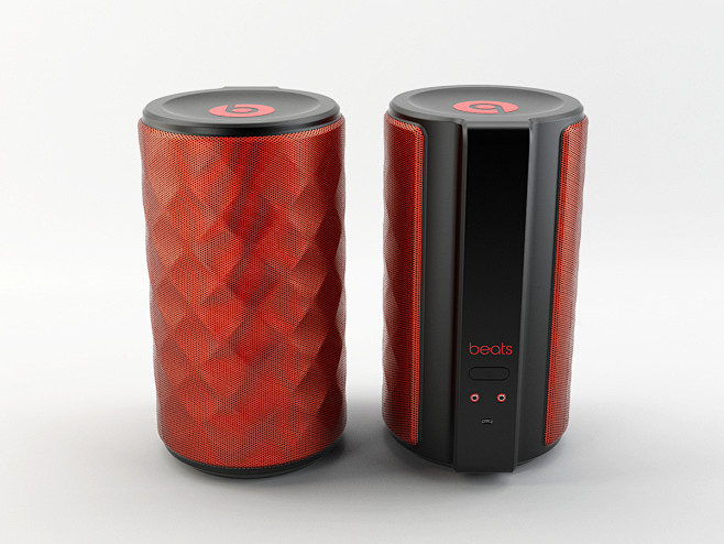 Beats Solo Speaker :...